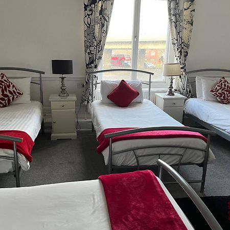 The Angerstein Hotel Londres Extérieur photo