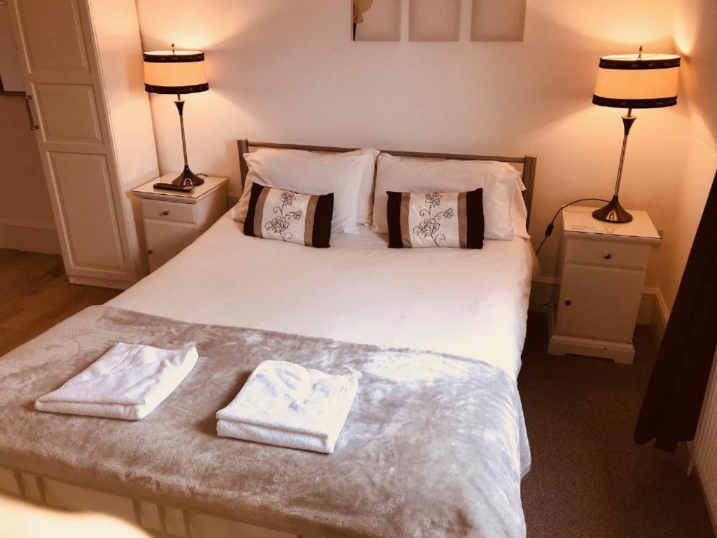 The Angerstein Hotel Londres Extérieur photo