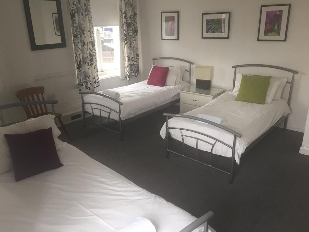 The Angerstein Hotel Londres Extérieur photo