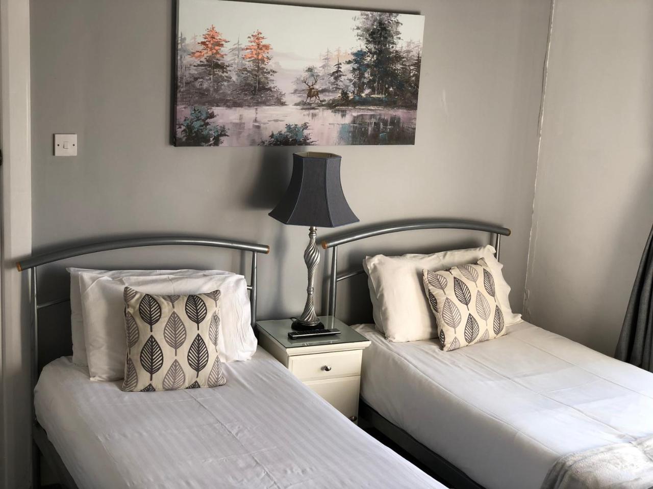 The Angerstein Hotel Londres Extérieur photo
